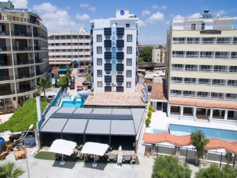 Sea Bird Spa & Beach Hotel Didim Exteriér fotografie