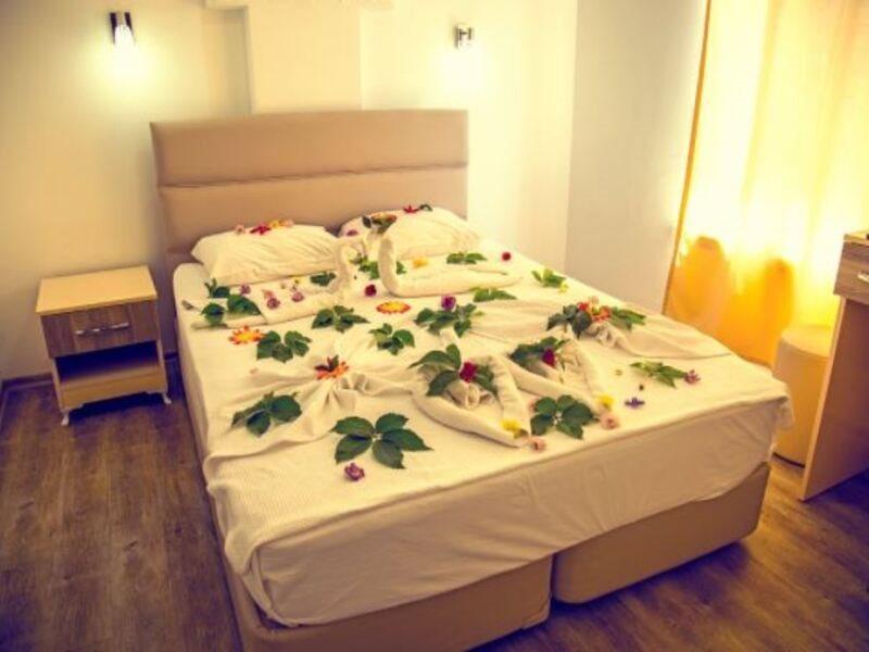 Sea Bird Spa & Beach Hotel Didim Exteriér fotografie