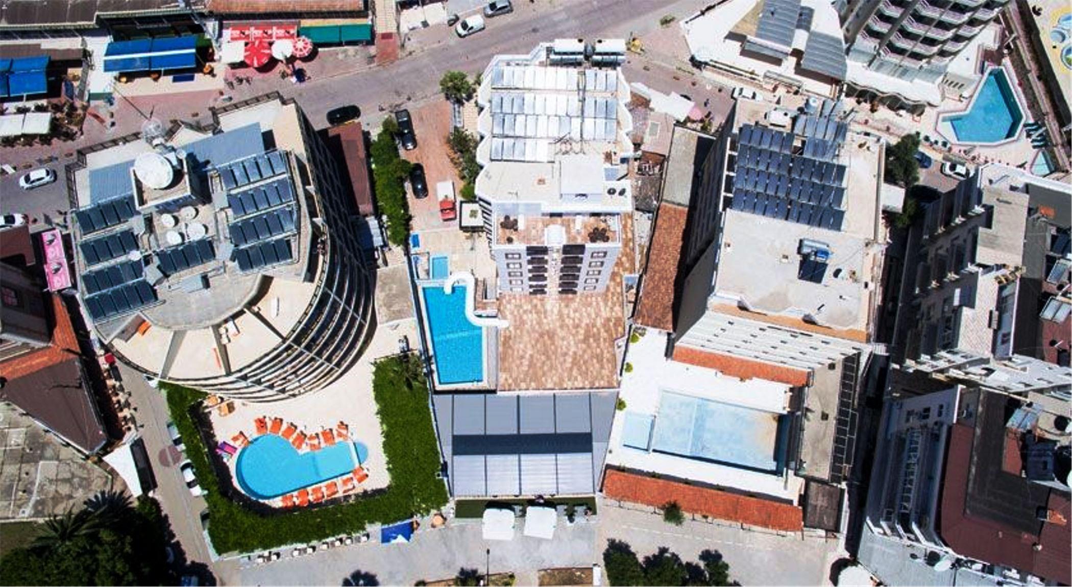 Sea Bird Spa & Beach Hotel Didim Exteriér fotografie