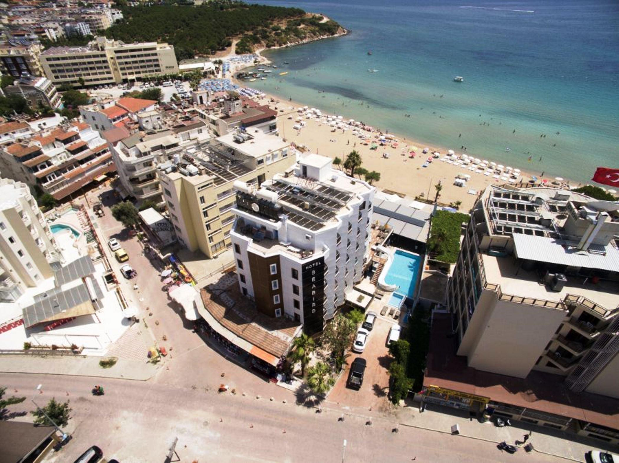 Sea Bird Spa & Beach Hotel Didim Exteriér fotografie