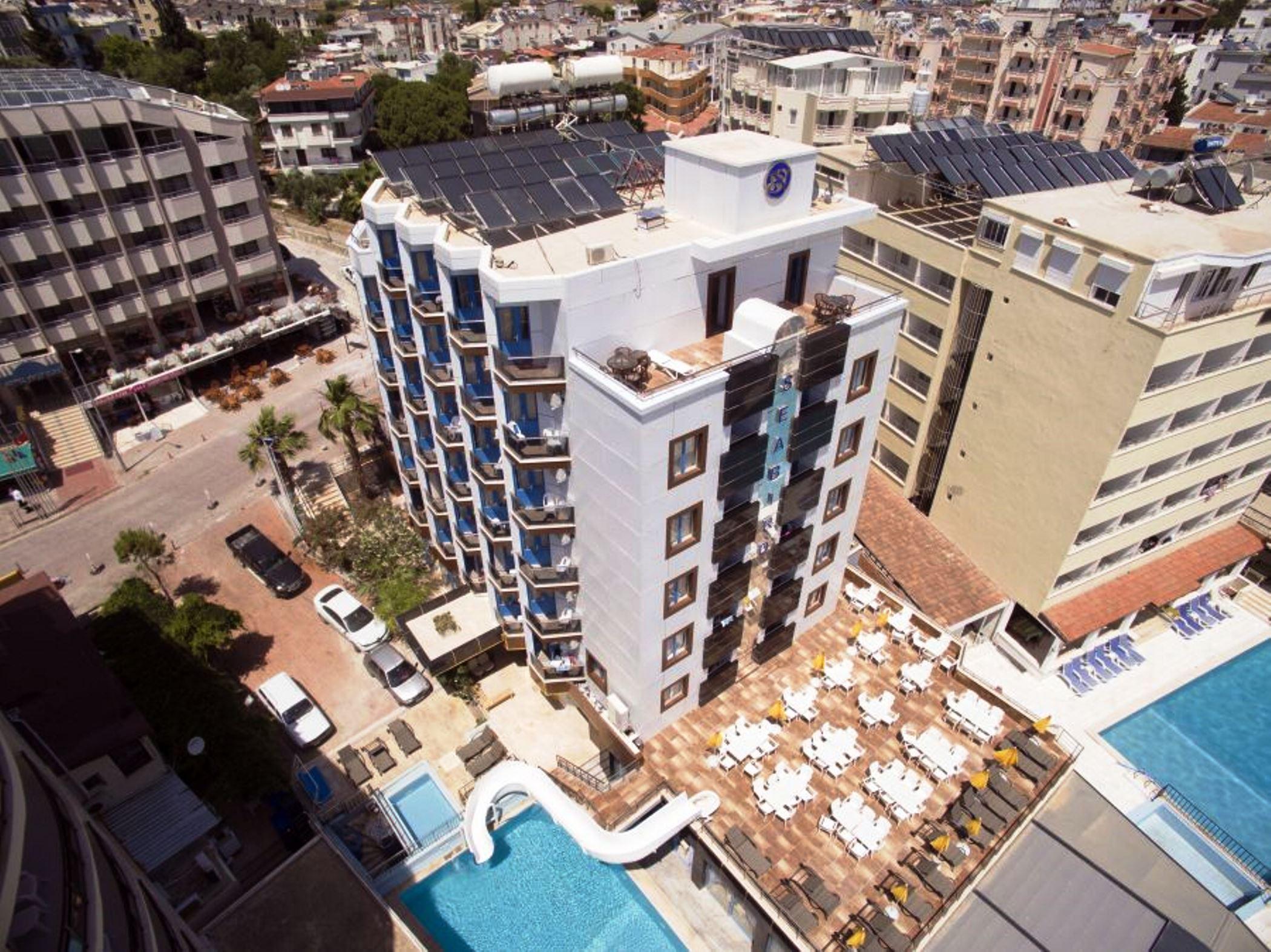 Sea Bird Spa & Beach Hotel Didim Exteriér fotografie