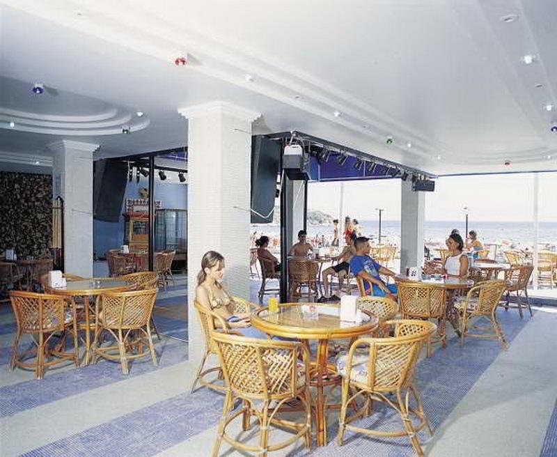 Sea Bird Spa & Beach Hotel Didim Exteriér fotografie