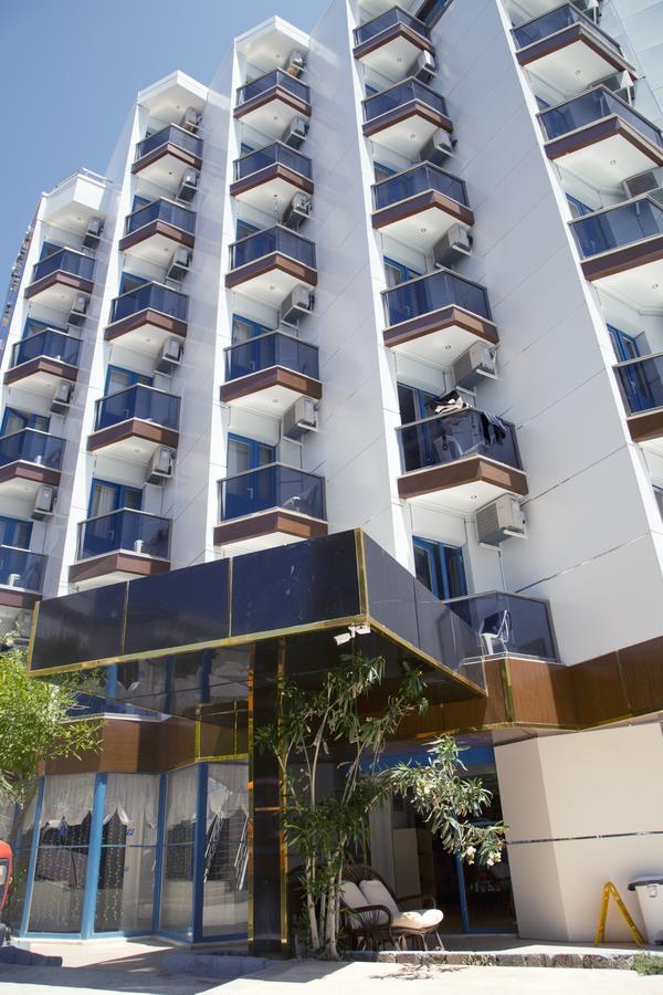 Sea Bird Spa & Beach Hotel Didim Exteriér fotografie