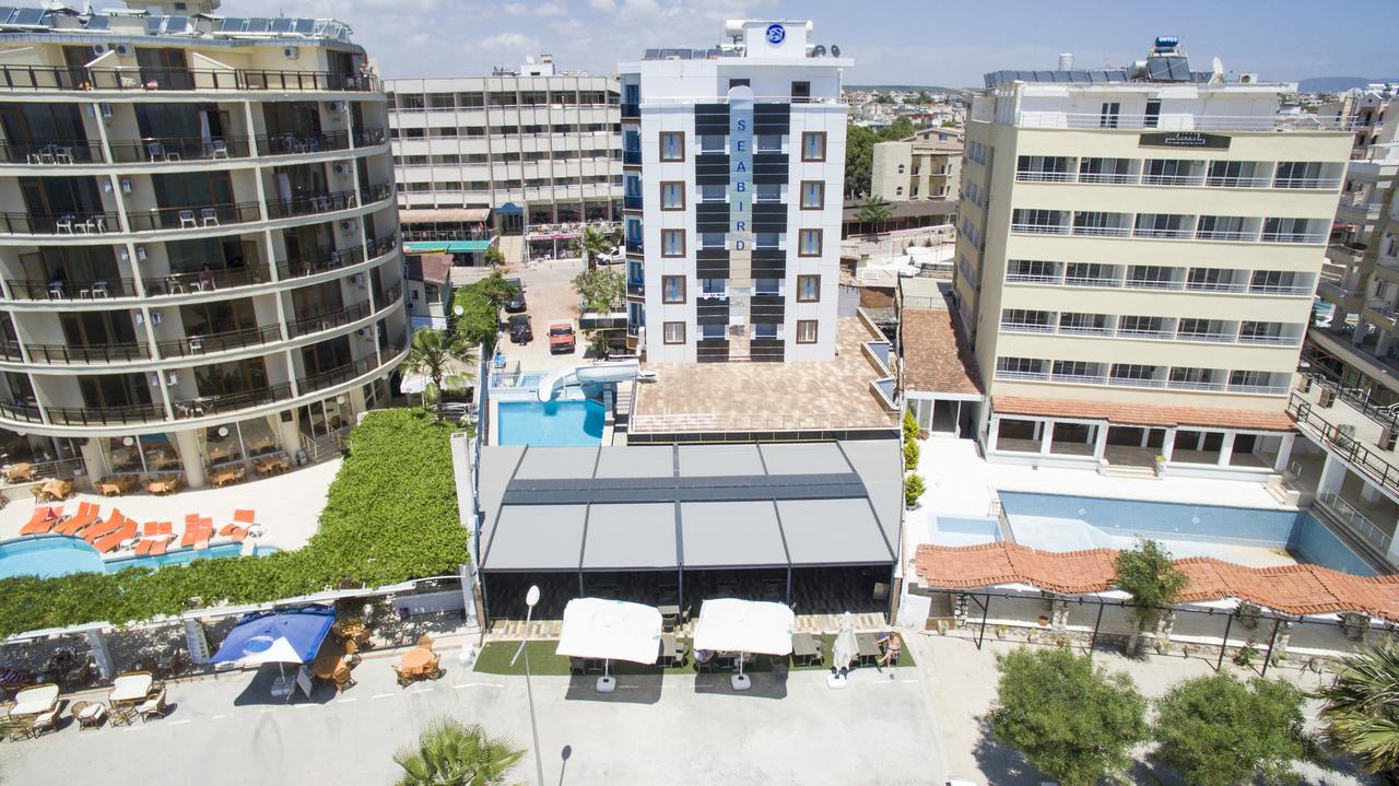 Sea Bird Spa & Beach Hotel Didim Exteriér fotografie