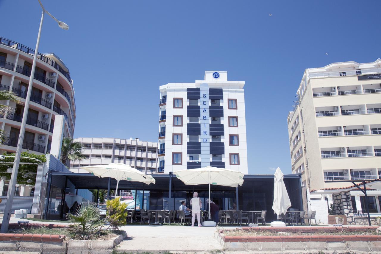 Sea Bird Spa & Beach Hotel Didim Exteriér fotografie