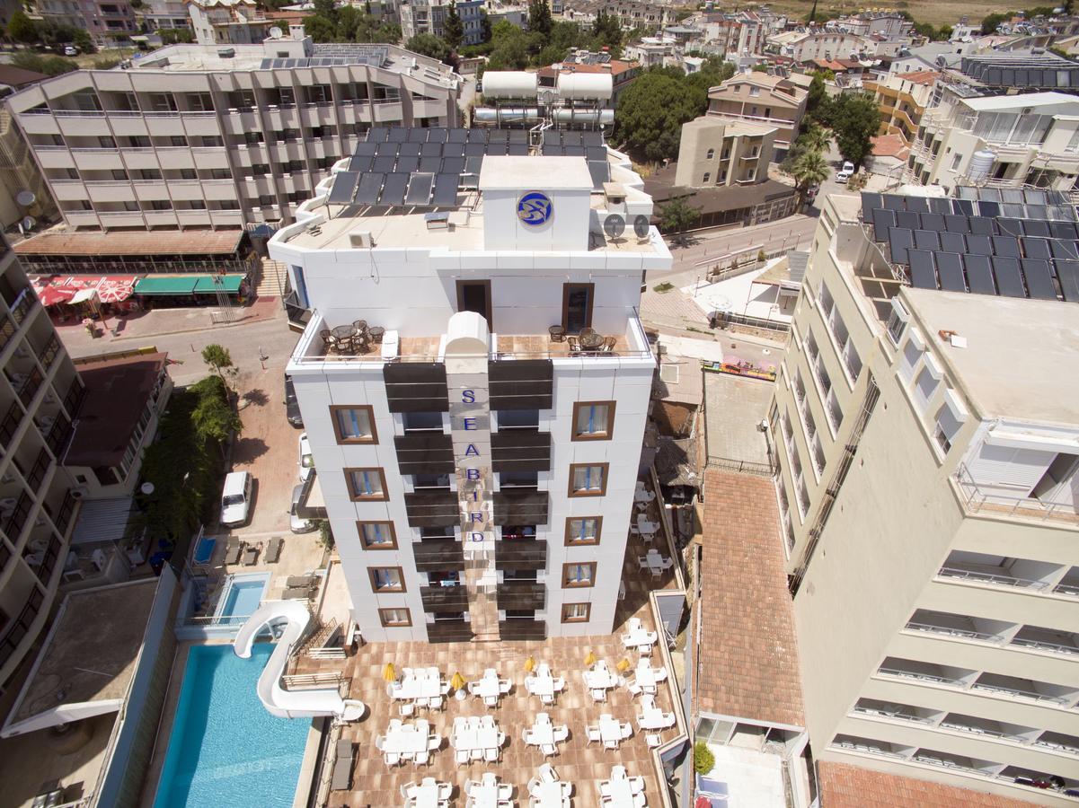 Sea Bird Spa & Beach Hotel Didim Exteriér fotografie