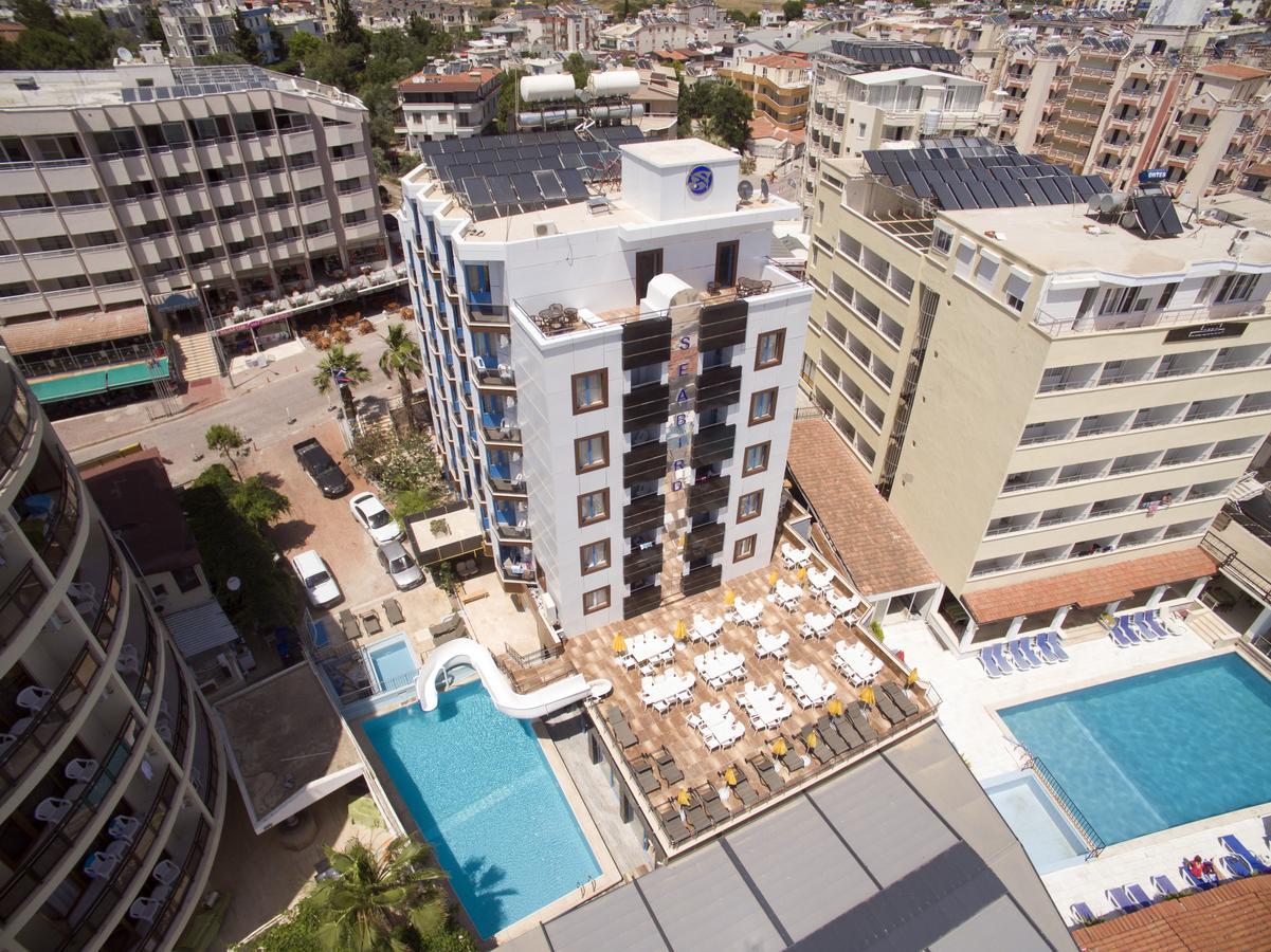 Sea Bird Spa & Beach Hotel Didim Exteriér fotografie