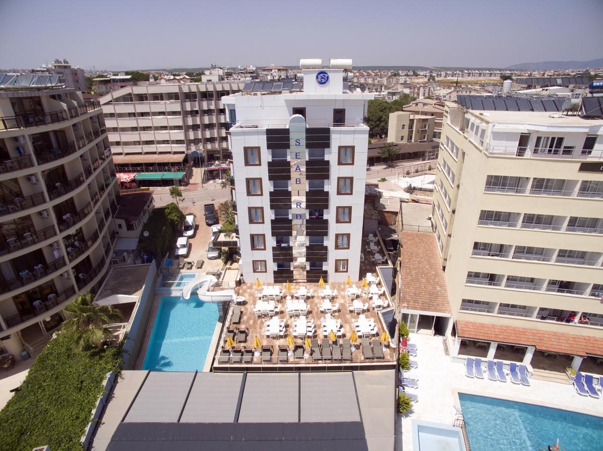 Sea Bird Spa & Beach Hotel Didim Exteriér fotografie