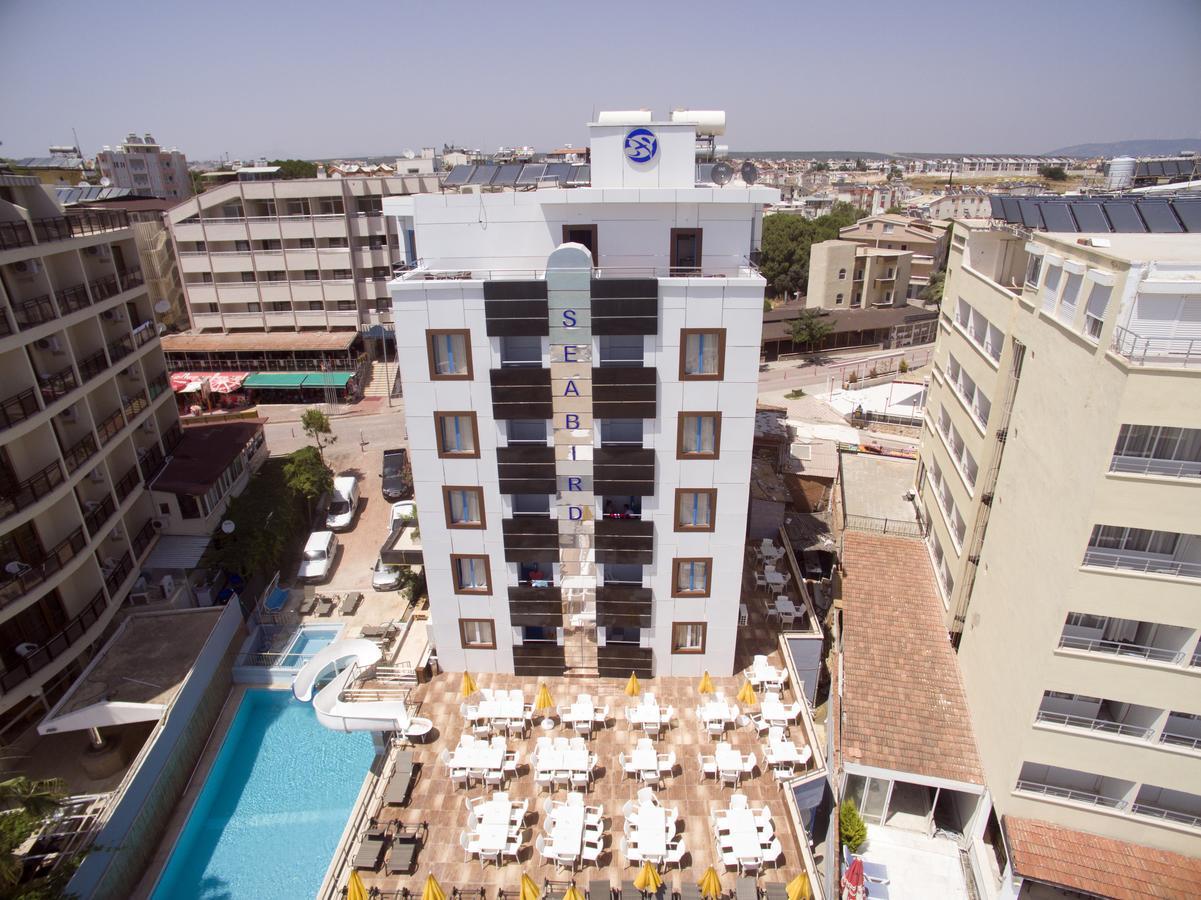 Sea Bird Spa & Beach Hotel Didim Exteriér fotografie