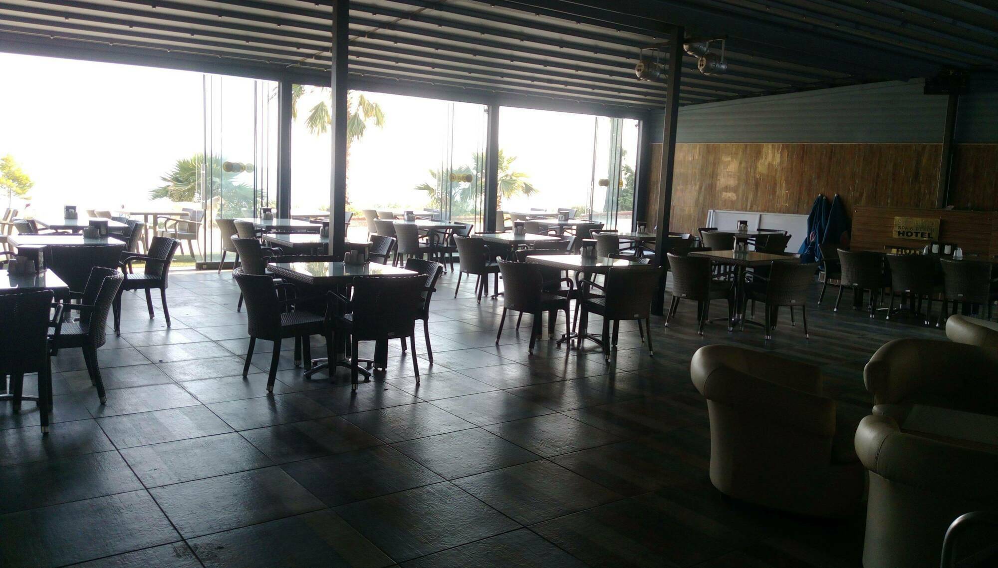 Sea Bird Spa & Beach Hotel Didim Exteriér fotografie